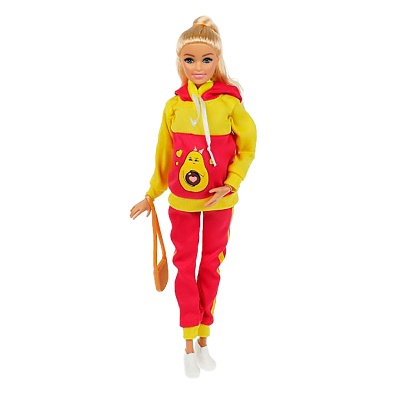 Кукла София беременная двойней 29 см Карапуз 66001B2-S1-S-BB